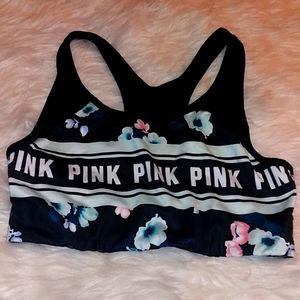 Victoria's Secret Pink Sport Bra sz M